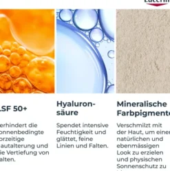 Eucerin Sun Hydro Protect Tinted mittel 50 ml