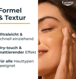 Eucerin Sun Hydro Protect Tinted mittel 50 ml