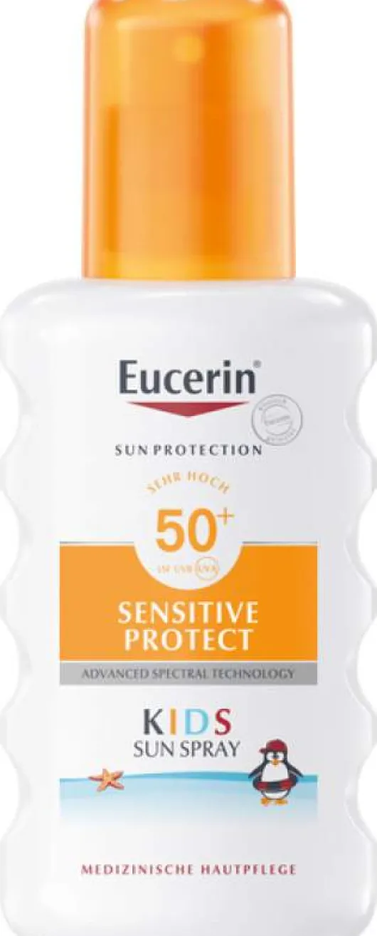 Eucerin Sun Kids Sun Spray LSF 50+ 200 ml