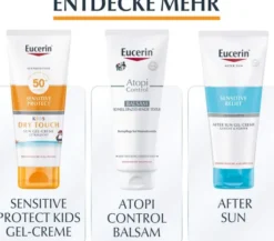 Eucerin Sun Kids Sun Spray LSF 50+ 200 ml