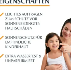 Eucerin Sun Kids Sun Spray LSF 50+ 200 ml