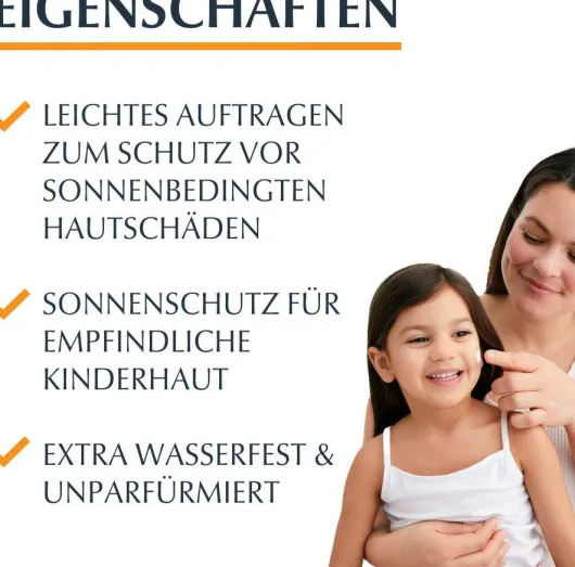 Eucerin Sun Kids Sun Spray LSF 50+ 200 ml