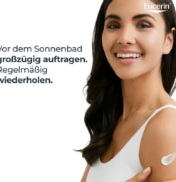 Eucerin Sun Oil Control Body Dry Touch LSF 50+ 200 ml