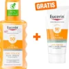 Eucerin Sun Oil Control Transparent Spray LSF 50+ 200 ml + gratis Sun Gel-Creme Oil Control 20 ml