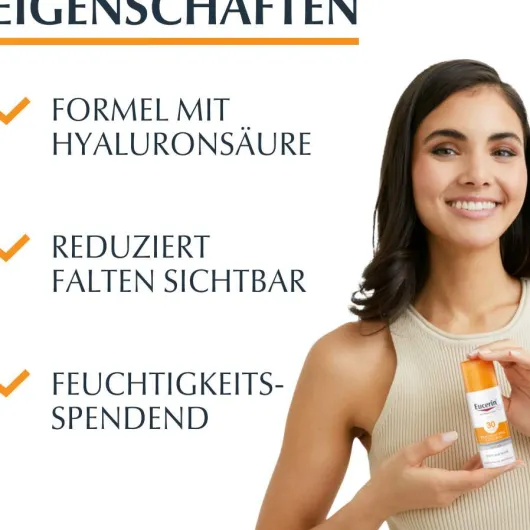 Eucerin Sun PhotoAging LSF 30 50 ml Fluid