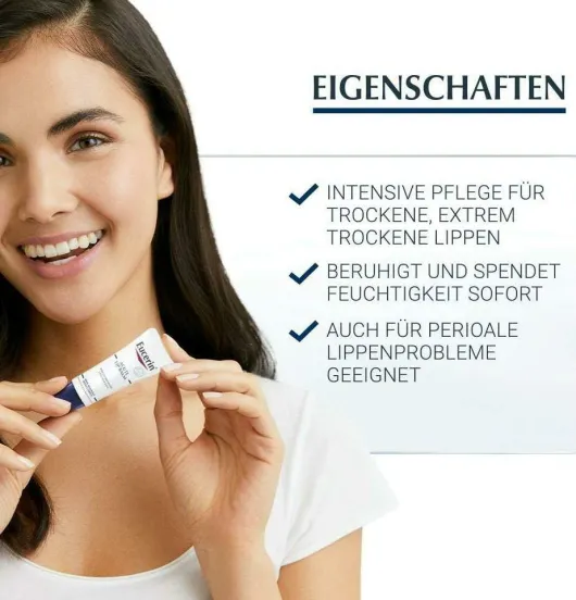 Eucerin TH Acute Lip Balm 10 ml