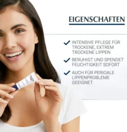 Eucerin TH Acute Lip Balm 10 ml Lippencreme