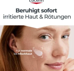 Eucerin UltraSensitive beruhigende Pflege normale bis Mischhaut 50 ml