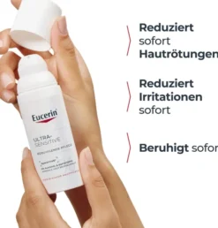 Eucerin UltraSensitive beruhigende Pflege normale bis Mischhaut 50 ml