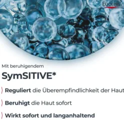 Eucerin UltraSensitive beruhigende Pflege normale bis Mischhaut 50 ml