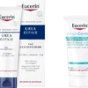 Eucerin UreaRepair Gesichtscreme Tag 5 % 50 ml + gratis AtopiControl Hydro-Lotion 20 ml