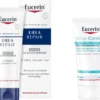 Eucerin UreaRepair Gesichtscreme Nacht 5% 50 ml + gratis AtopiControl Hydro-Lotion 20 ml