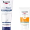 Eucerin UreaRepair Plus Fußcreme 10% 100 ml + gratis Sun Gel-Creme Oil Control 20 ml