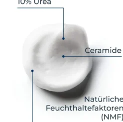 Eucerin UreaRepair Plus Fußschaum 10% 150 ml
