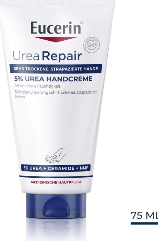Eucerin UreaRepair Plus Handcreme 5% 75 ml