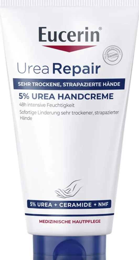Eucerin UreaRepair Plus Handcreme 5% 75 ml