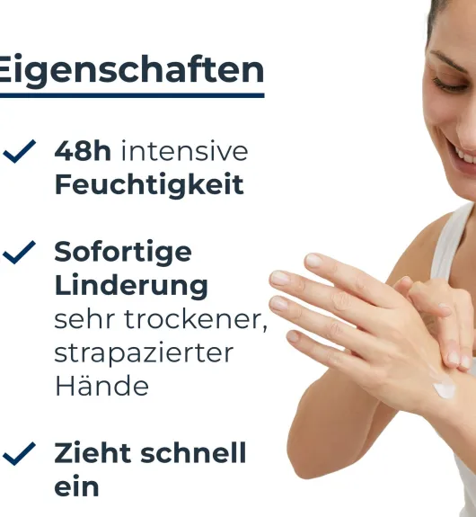 Eucerin UreaRepair Plus Handcreme 5% 75 ml
