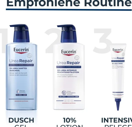 Eucerin UreaRepair Plus 30% Intensiv 75 ml Creme