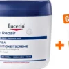 Eucerin UreaRepair PLUS Körpercreme 5% 450 ml + gratis Eucerin Sun Gel-Creme Oil Control 20 ml