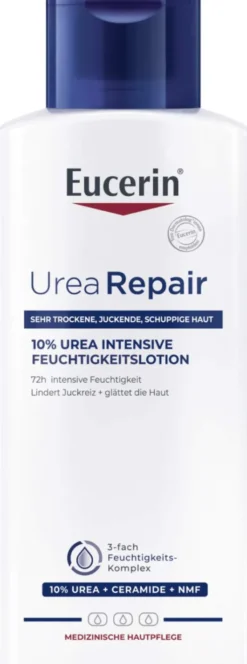 Eucerin UreaRepair Plus Lotion 10% 250 ml