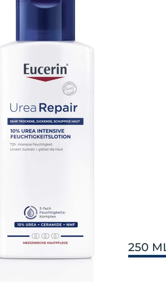 Eucerin UreaRepair Plus Lotion 10% 250 ml