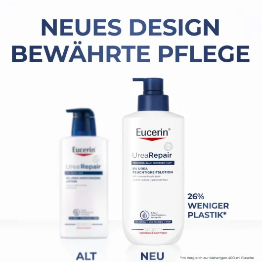 Eucerin UreaRepair Plus Lotion 5% 400 ml