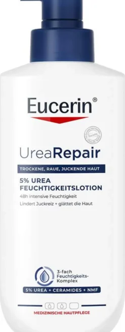 Eucerin UreaRepair Plus Lotion 5% 400 ml