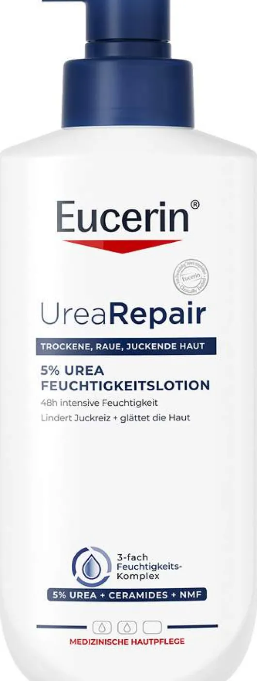 Eucerin UreaRepair Plus Lotion 5% 400 ml