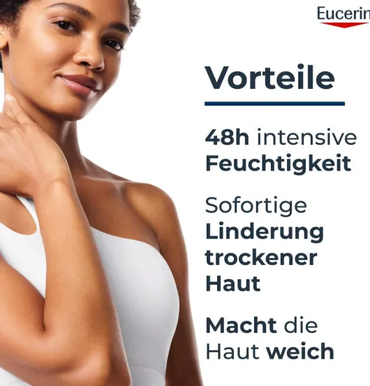 Eucerin UreaRepair Plus Lotion 5% 400 ml
