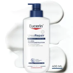 Eucerin UreaRepair Plus Lotion 5% 400 ml
