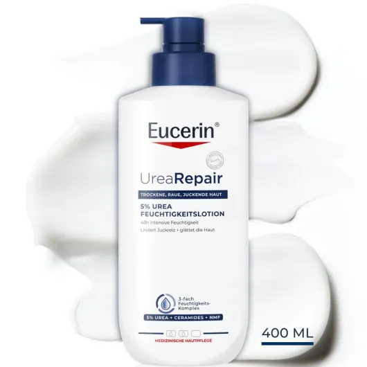 Eucerin UreaRepair Plus Lotion 5% 400 ml