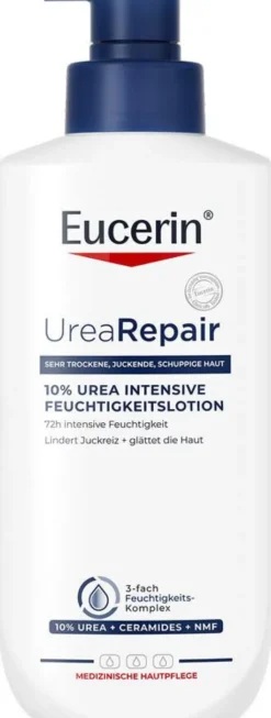 Eucerin UreaRepair Plus Lotion 10% 400 ml