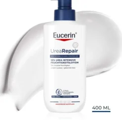 Eucerin UreaRepair Plus Lotion 10% 400 ml