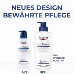 Eucerin UreaRepair Plus Lotion 10% 400 ml