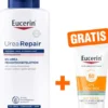 Eucerin UreaRepair Plus Lotion 5 % mit Duft 250 ml + gratis Eucerin Sun Gel-Creme Oil Control 20 ml