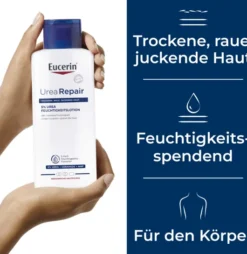 Eucerin UreaRepair Plus Lotion 5% 250 ml