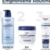 Eucerin UreaRepair Plus 450 ml Körpercreme 5%