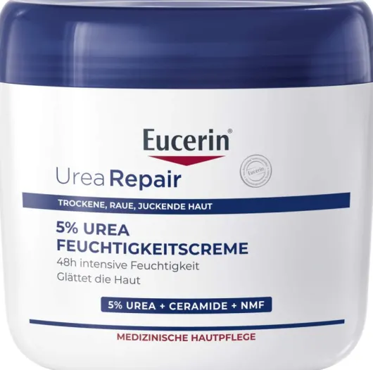 Eucerin UreaRepair Plus 450 ml Körpercreme 5%