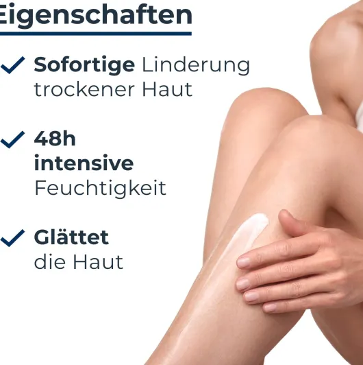 Eucerin UreaRepair Plus 450 ml Körpercreme 5%