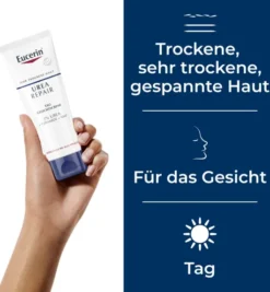 Eucerin UreaRepair Tag Gesichtscreme 5% 50 ml