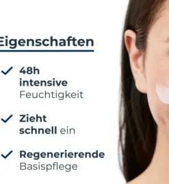 Eucerin UreaRepair Tag Gesichtscreme 5% 50 ml