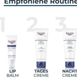 Eucerin UreaRepair Tag Gesichtscreme 5% 50 ml