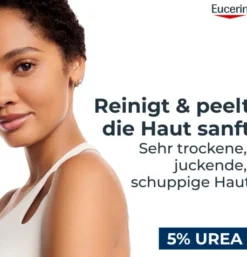 Eucerin UreaRepair 5% Urea Sanftes Duschgel 400 ml
