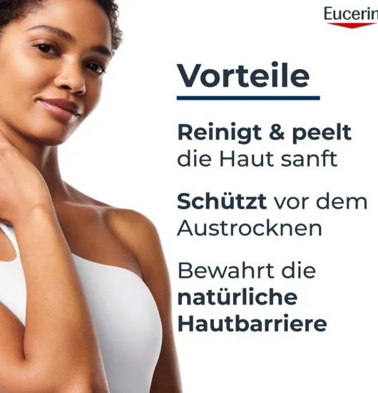 Eucerin UreaRepair 5% Urea Sanftes Duschgel 400 ml
