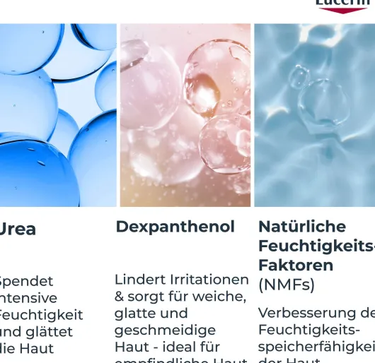 Eucerin UreaRepair 5% Urea Sanftes Duschgel 400 ml