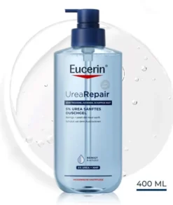 Eucerin UreaRepair 5% Urea Sanftes Duschgel 400 ml