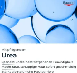 Eucerin UreaRepair 5% Urea Sanftes Duschgel 400 ml