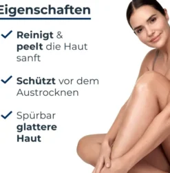 Eucerin UreaRepair 5% Urea Sanftes Duschgel Refil 400 ml