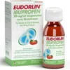 Eudorlin Ibuprofen 20 mg je ml 100 ml Suspension