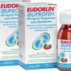 Eudorlin Ibuprofen 40 mg je ml 2 x 100 ml Suspension